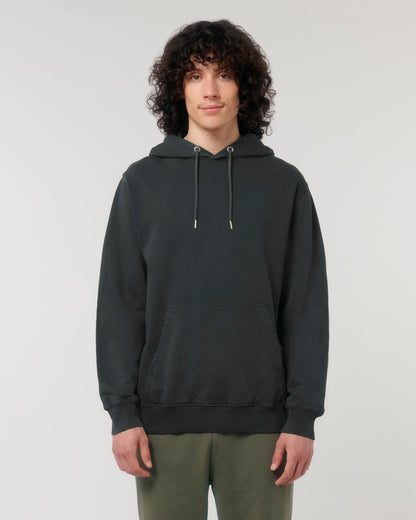 Archer Vintage - G. Dyed Black Rock - Vorderseite 