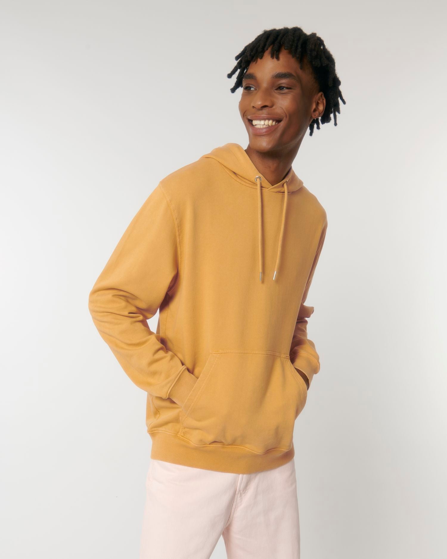 Archer Vintage - G. Dyed Gold Ochre - Vorderseite 