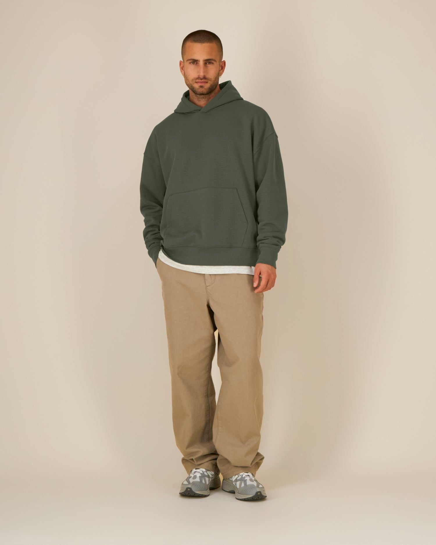 Chaser - Khaki - Vorderseite 