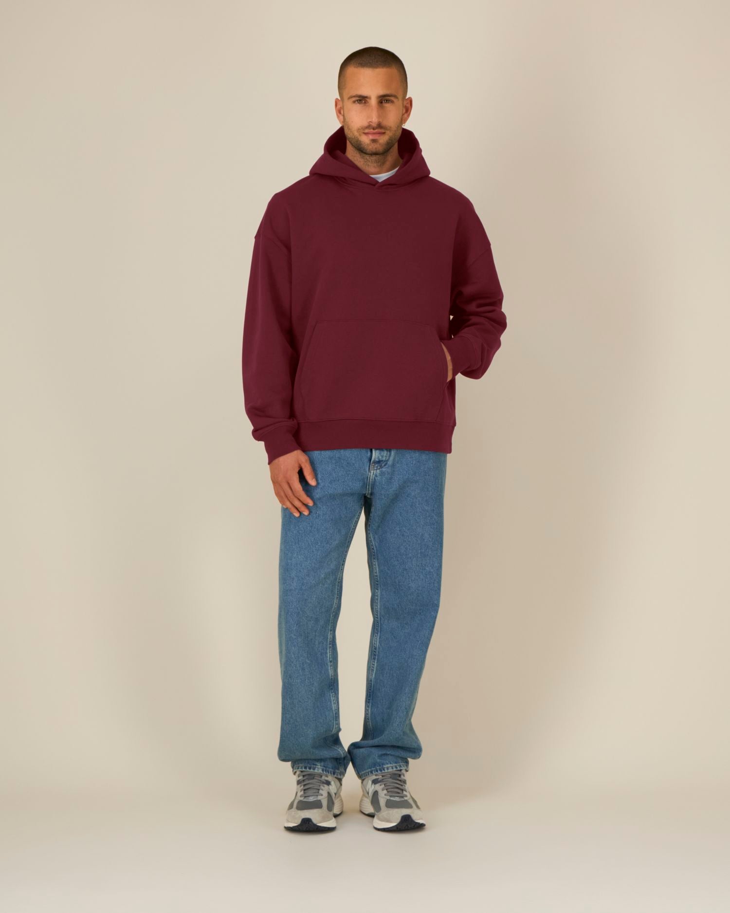 Chaser - Burgundy - Vorderseite 