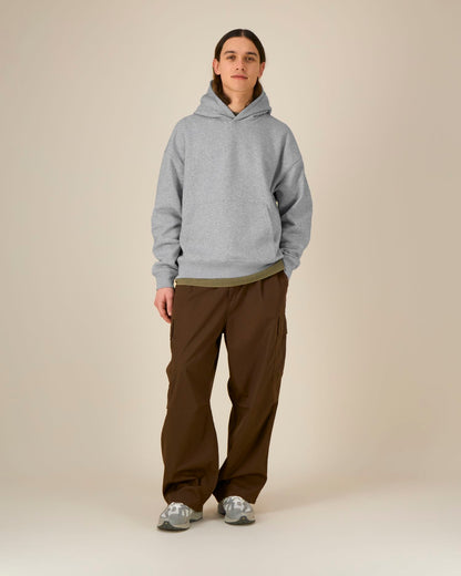 Chaser - Heather Grey - Vorderseite 