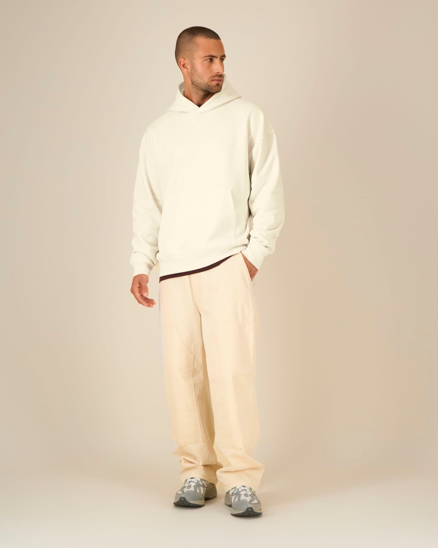 Chaser - Cream - Vorderseite 