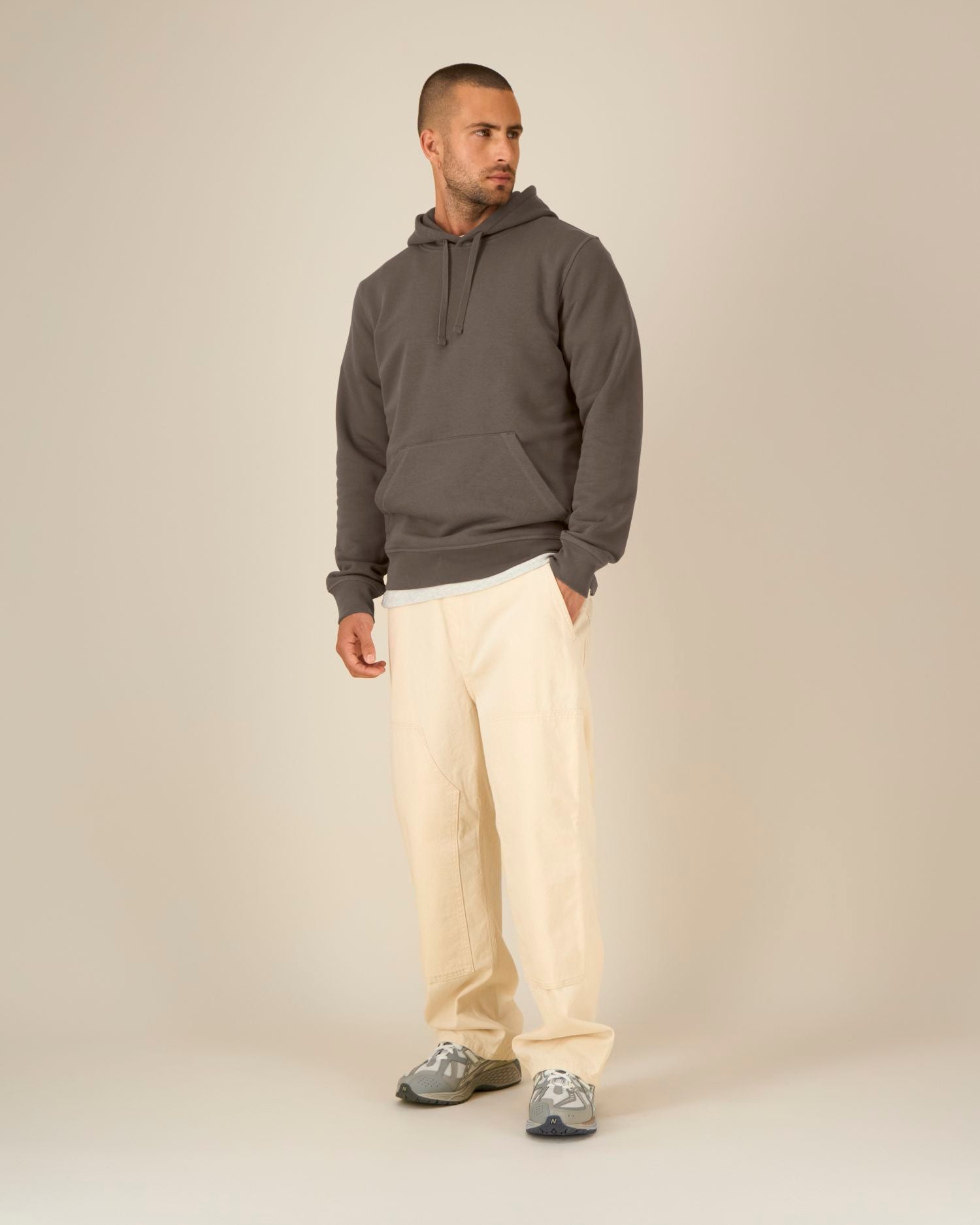 Drummer 2.0 - Mocha - Vorderseite 