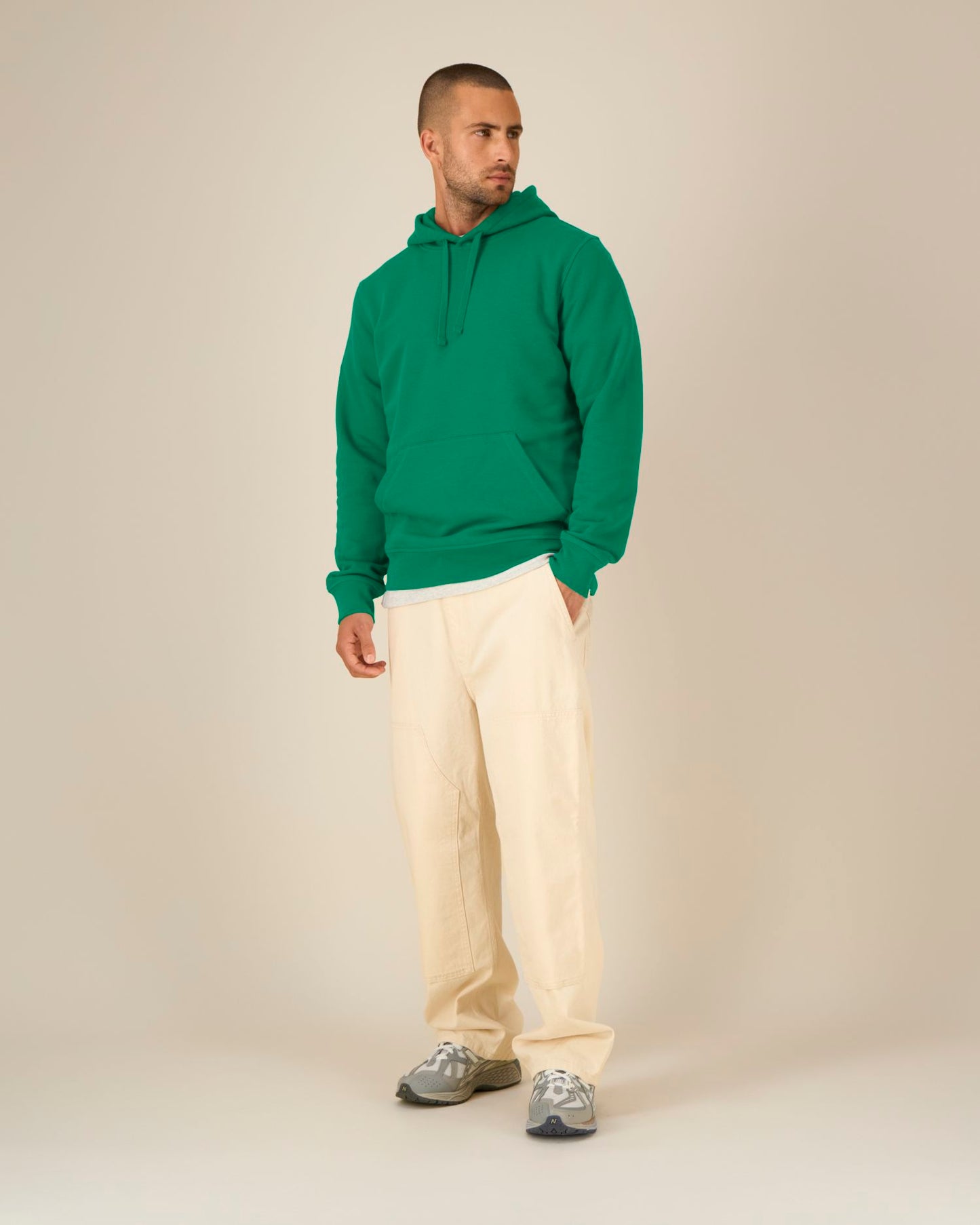 Drummer 2.0 - Verdant Green - Vorderseite 