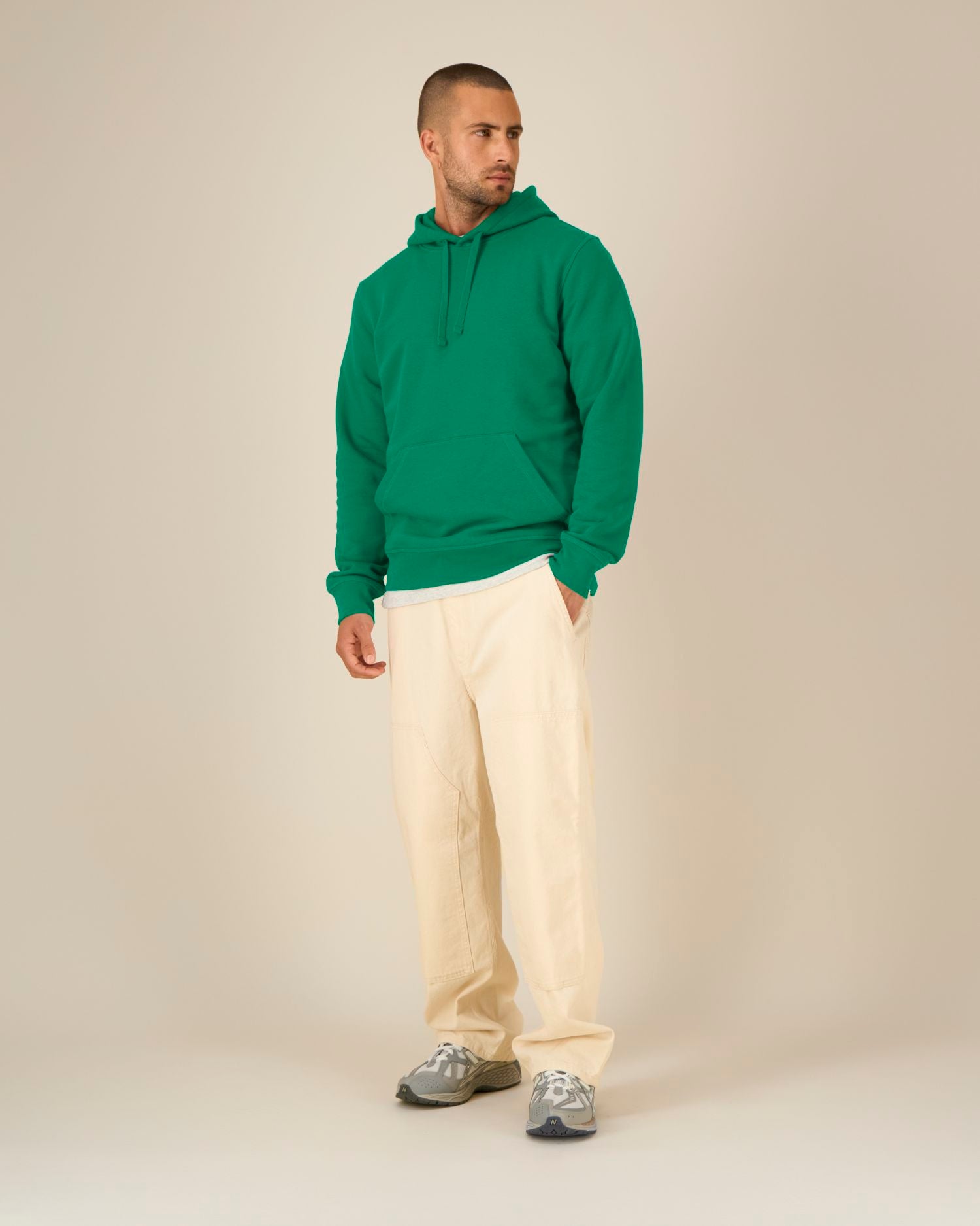 Drummer 2.0 - Verdant Green - Vorderseite 