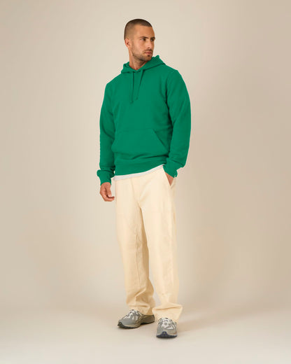 Drummer 2.0 - Verdant Green - Vorderseite 