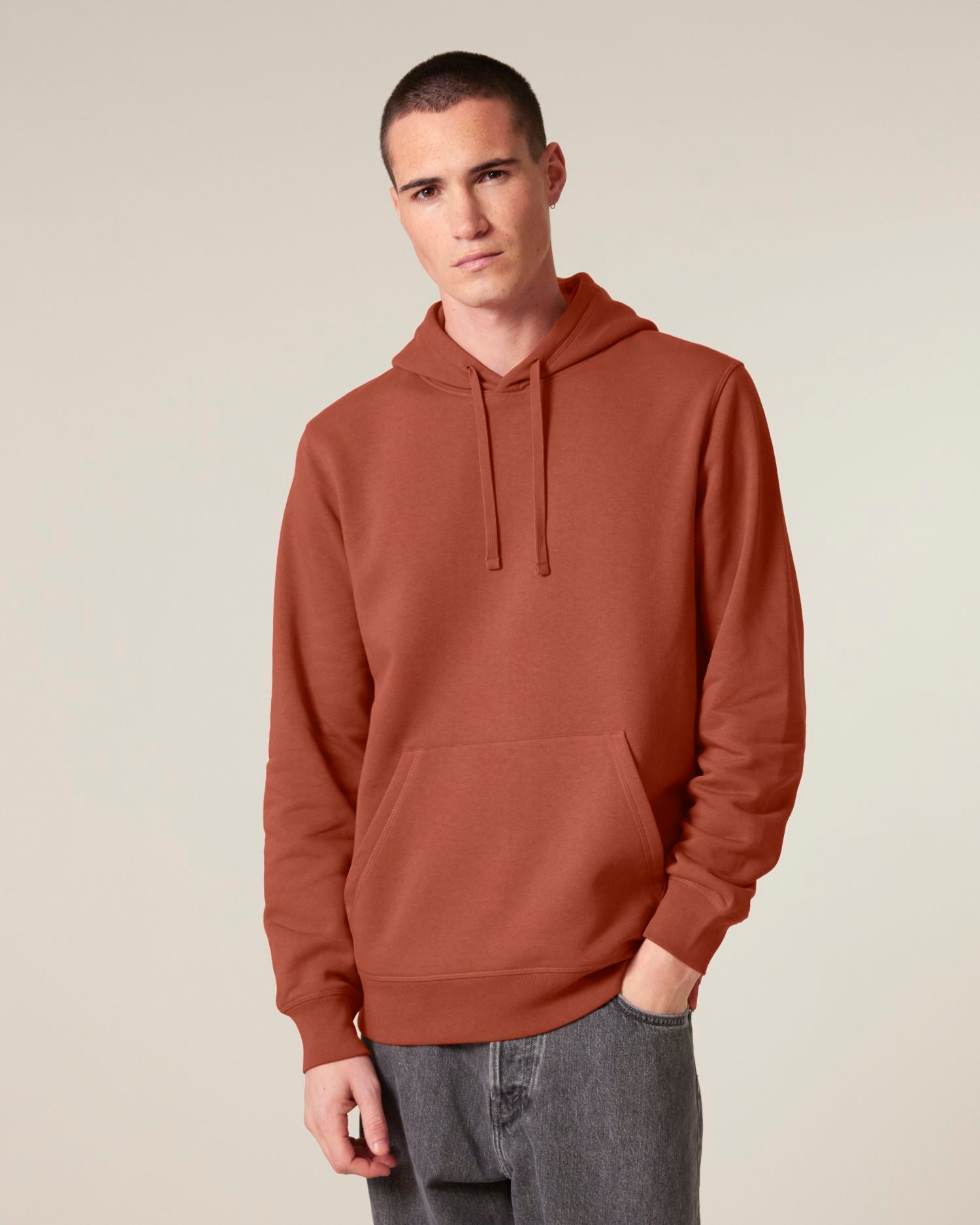 Drummer 2.0 - Heritage Brown - Vorderseite 