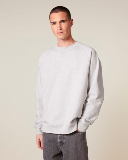 Knoxer - Cool Heather Grey - Vorderseite 