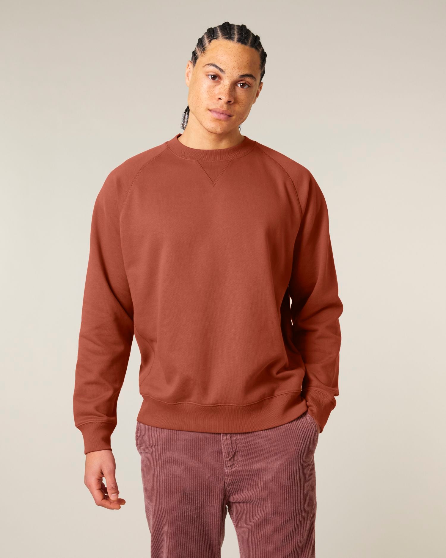 Knoxer - Heritage Brown - Vorderseite 