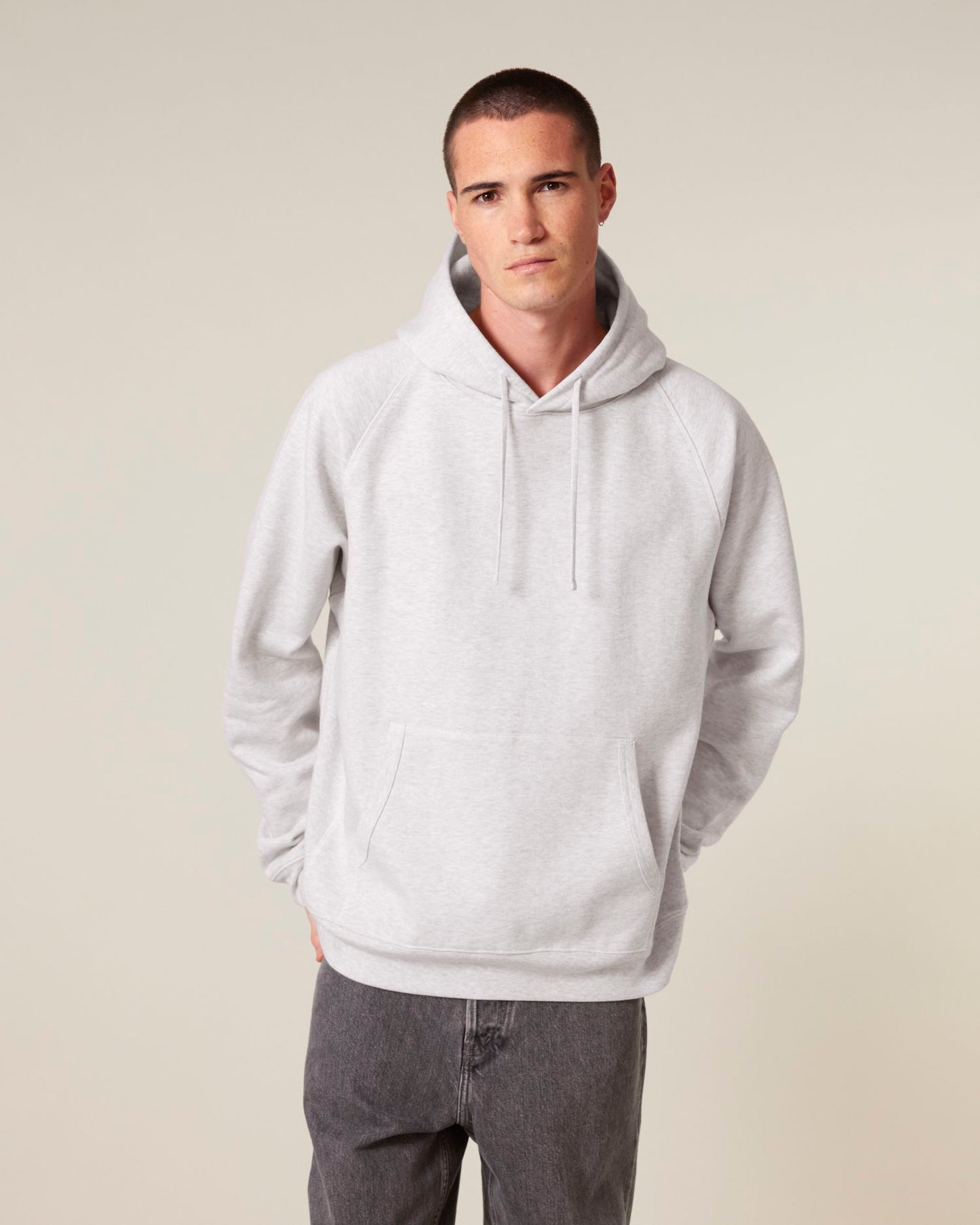 Striker - Cool Heather Grey - Vorderseite 