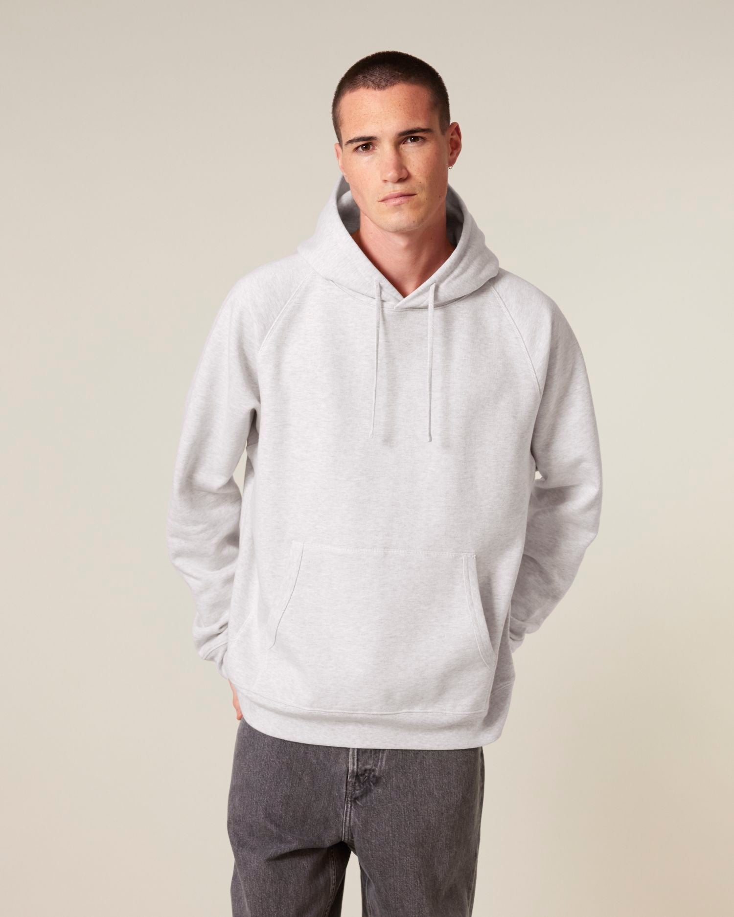 Striker - Cool Heather Grey - Vorderseite 