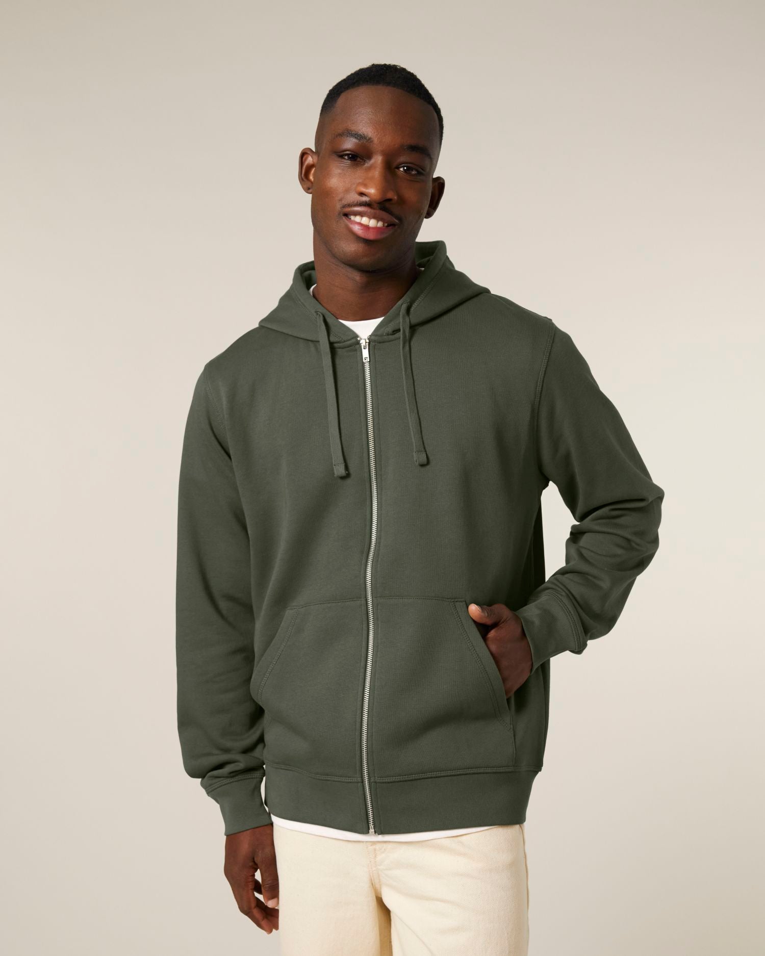 Mixer - Khaki - Vorderseite 