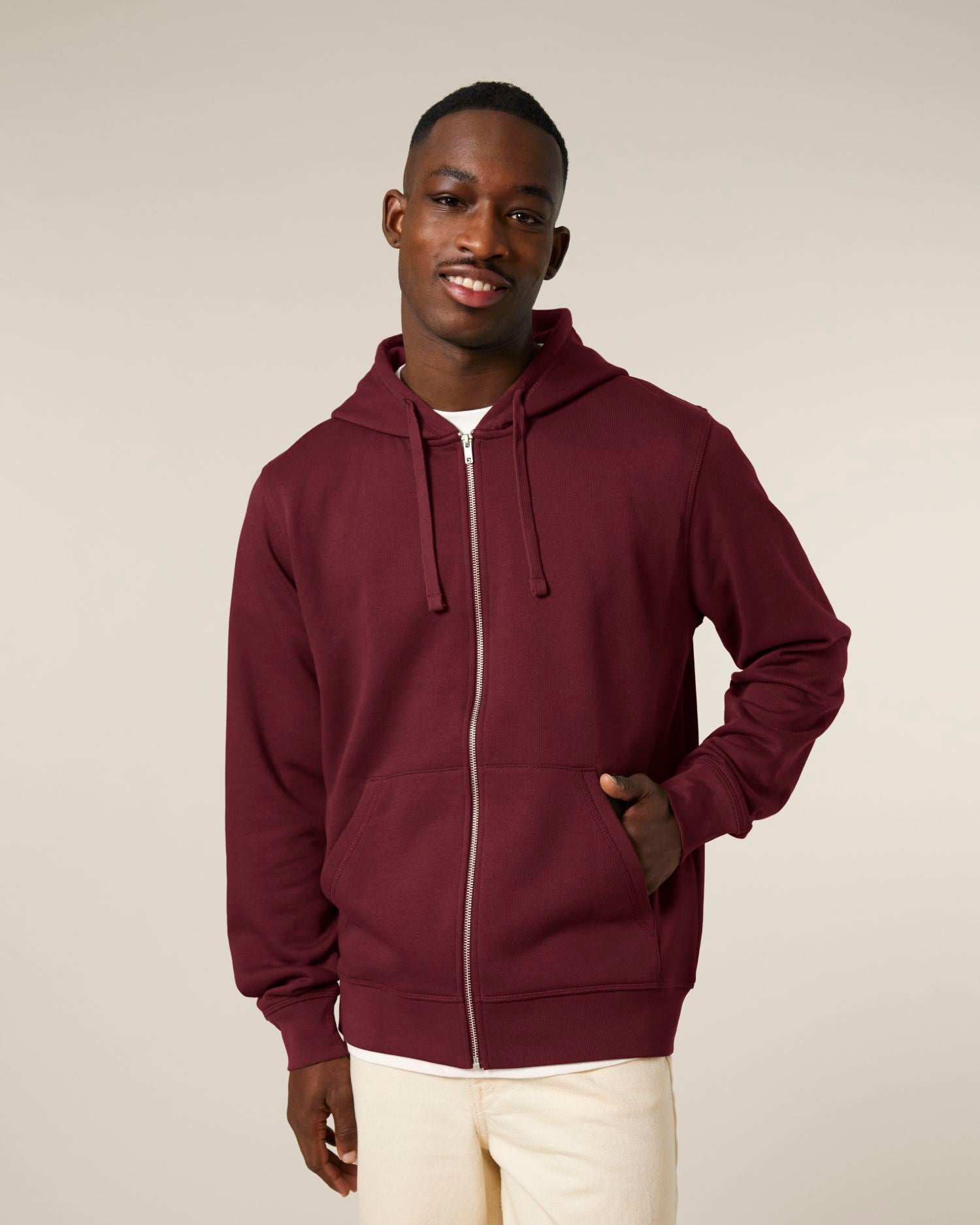 Mixer - Burgundy - Vorderseite 