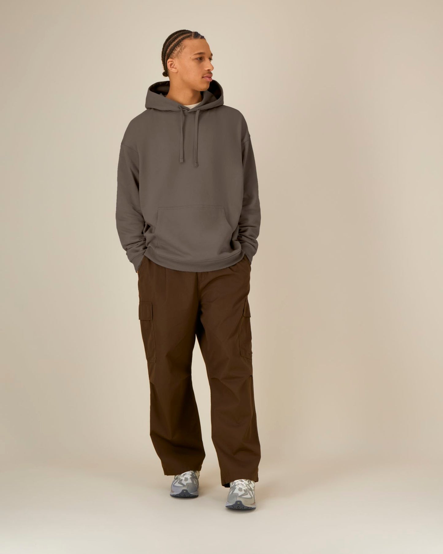 Slammer 2.0 - Mocha - Vorderseite 