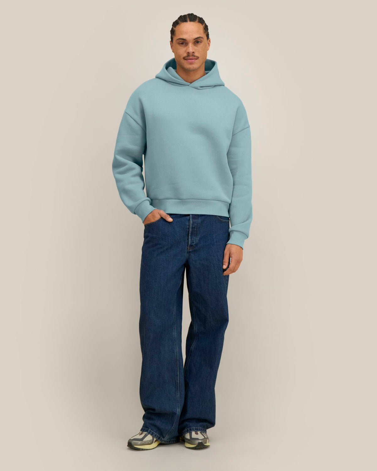 Sculpter - Pebble Blue - Vorderseite 