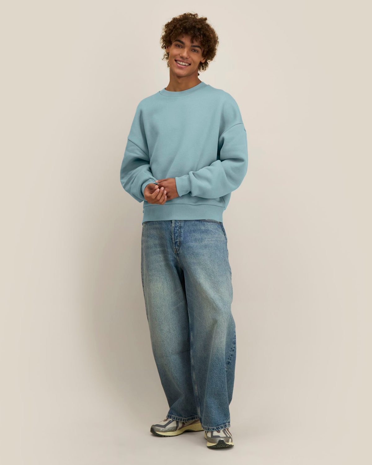 Former - Pebble Blue - Vorderseite 