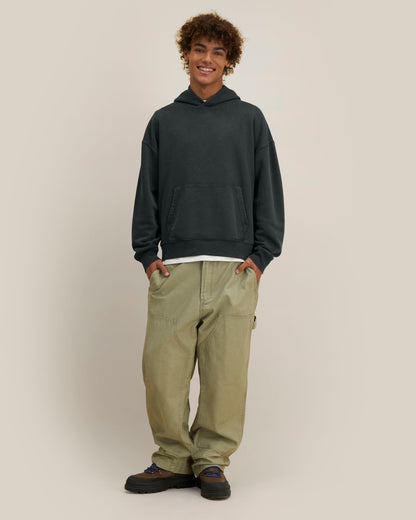 Chaser Vintage - G. Dyed Black Rock - Vorderseite 