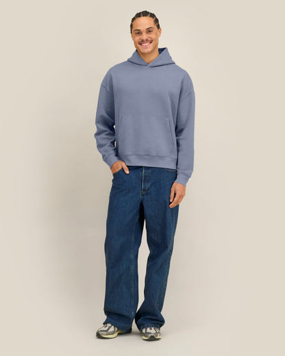Chaser Vintage - G. Dyed Blue Grey - Vorderseite 