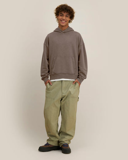 Chaser Vintage - G.Dyed Mocha - Vorderseite 