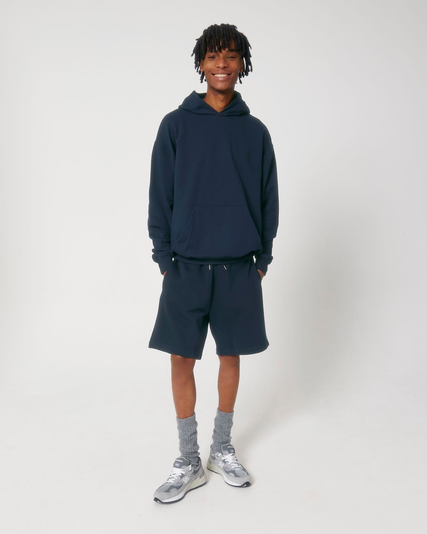 Cooper Dry - French Navy - Vorderseite 