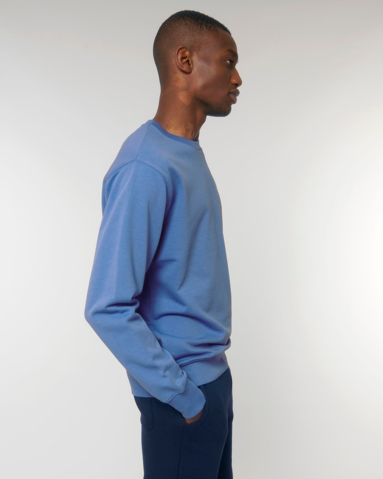 Matcher - Bright Blue - Vorderseite 
