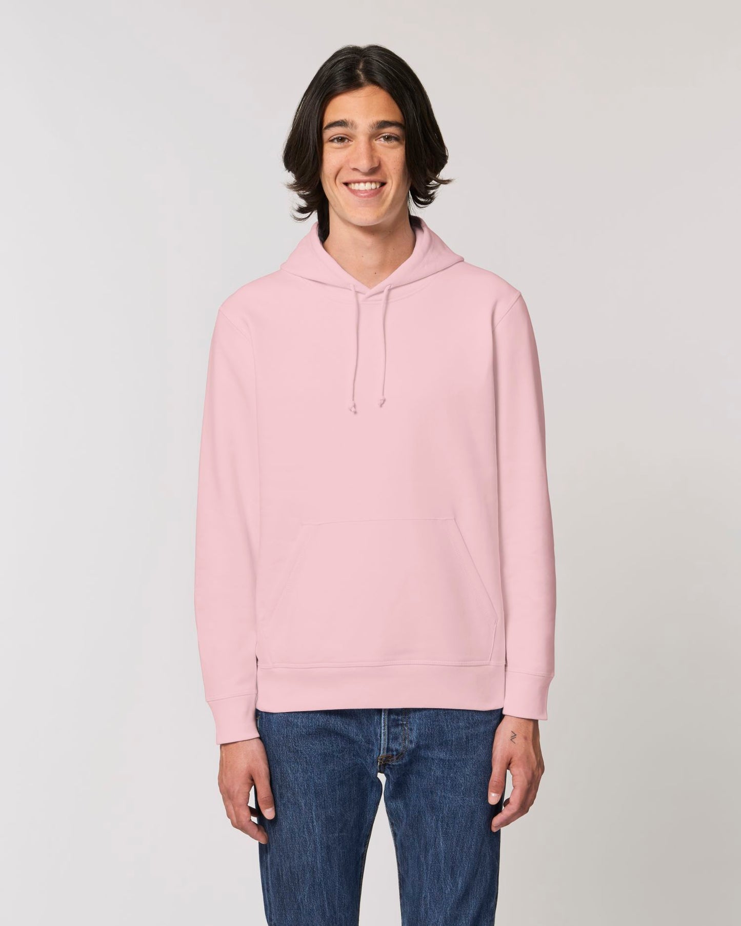 Drummer - Cotton Pink - Vorderseite 
