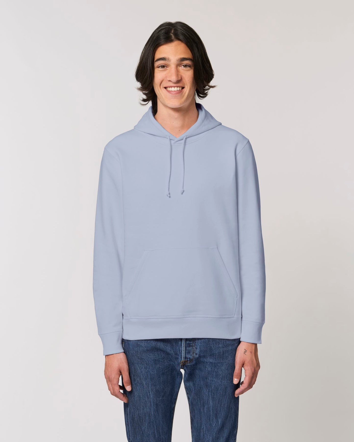 Drummer - Serene Blue - Vorderseite 