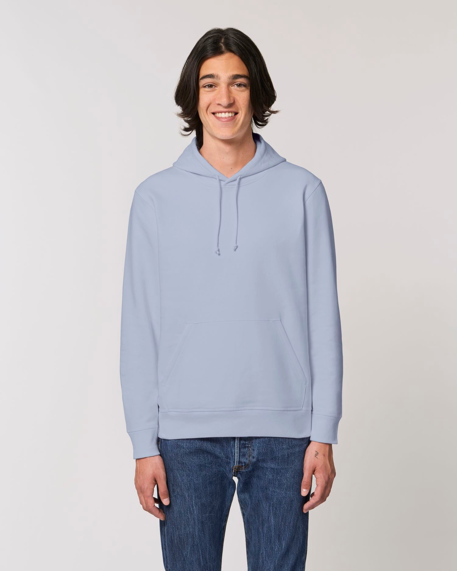 Drummer - Serene Blue - Vorderseite 