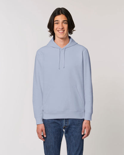 Drummer - Serene Blue - Vorderseite 