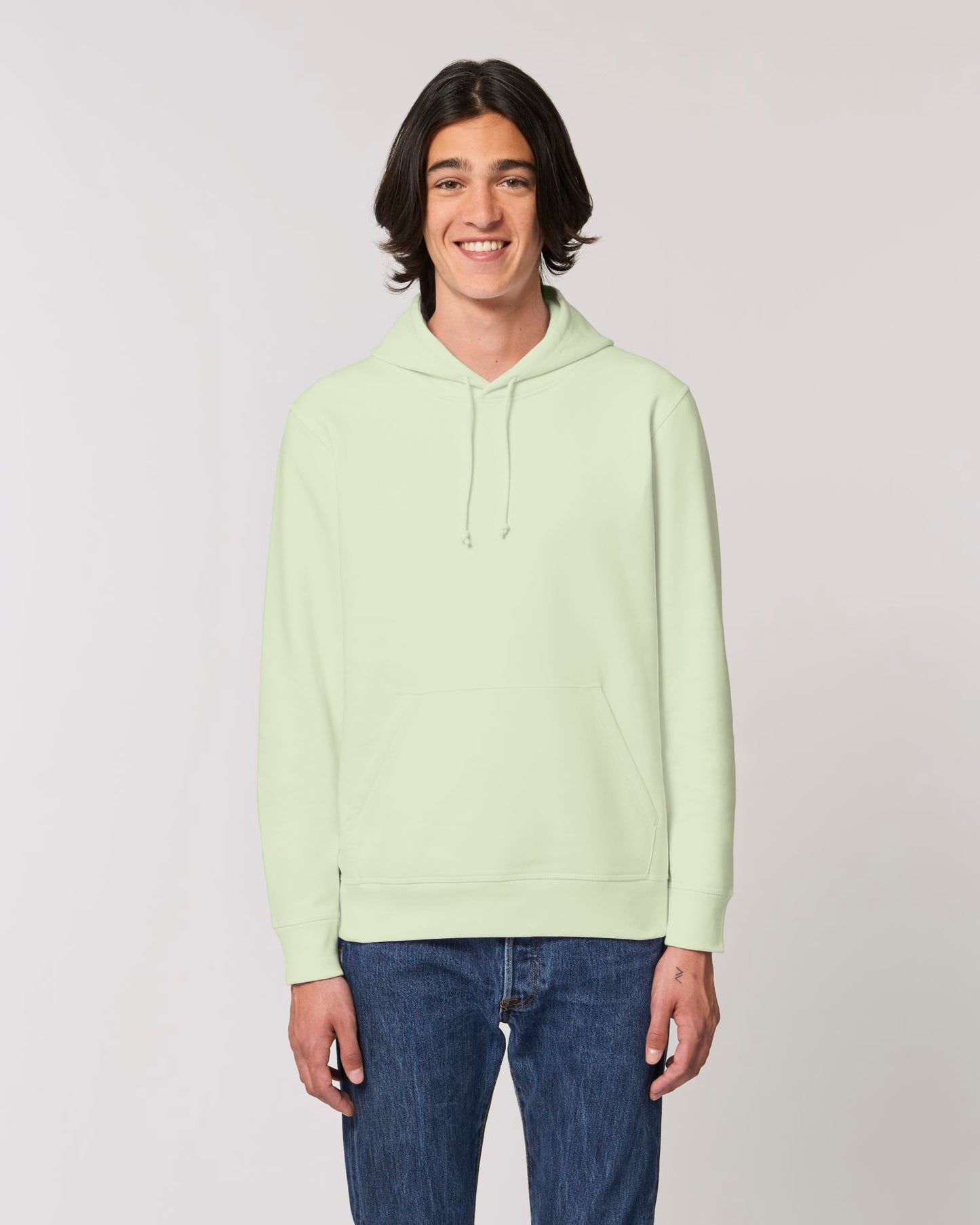 Drummer - Stem Green - Vorderseite 