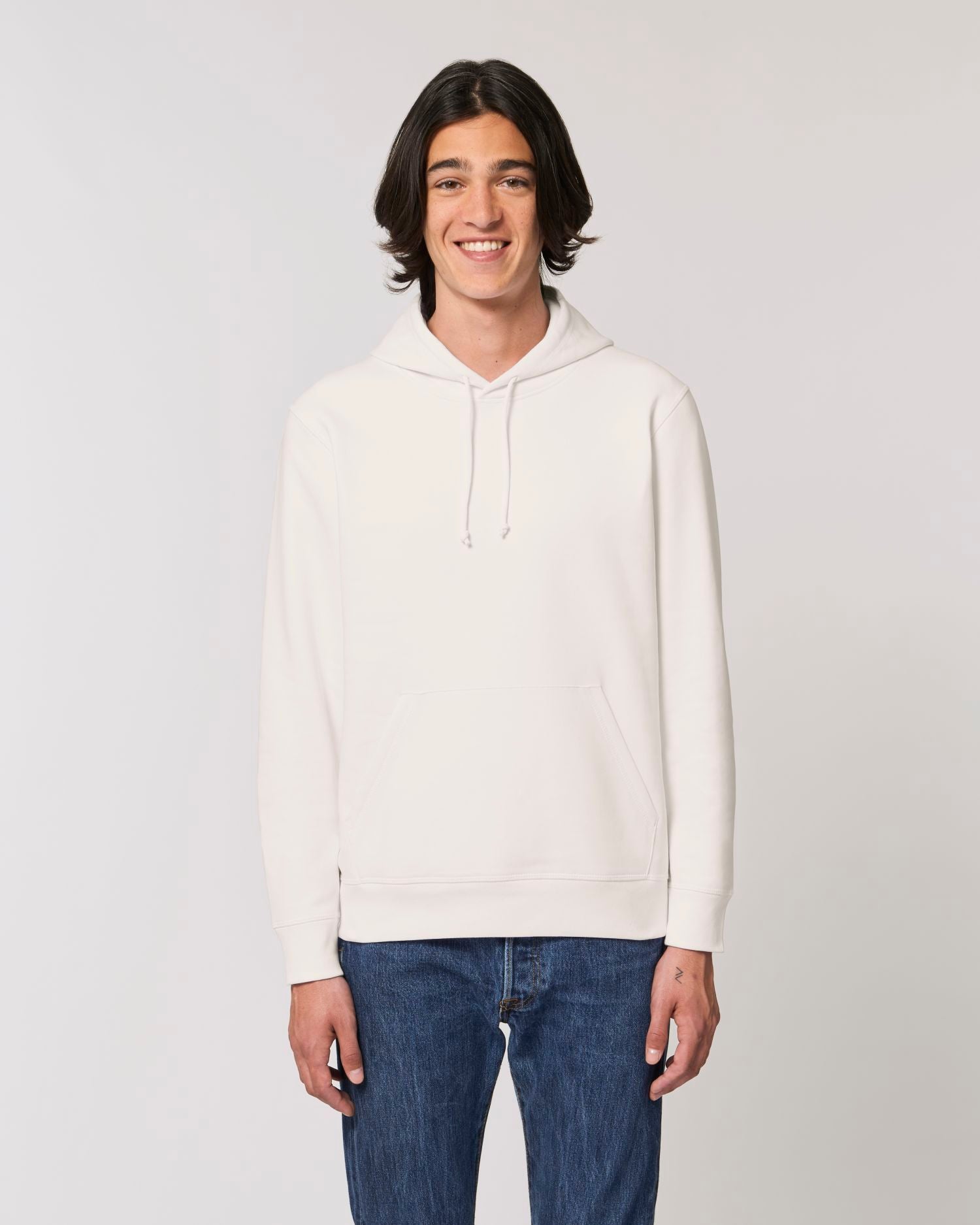 Drummer - Vintage White - Vorderseite 