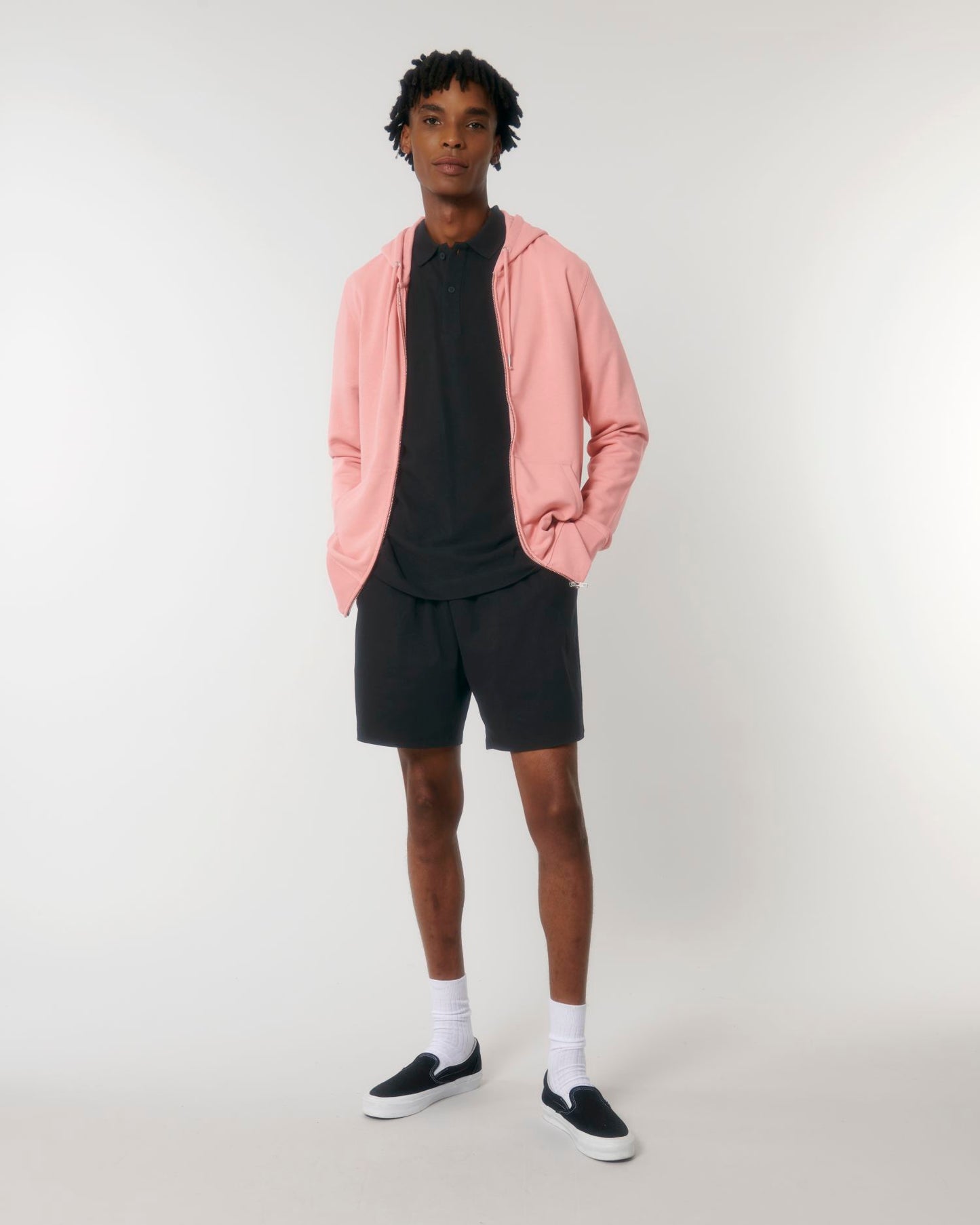 Connector - Canyon Pink - Vorderseite 