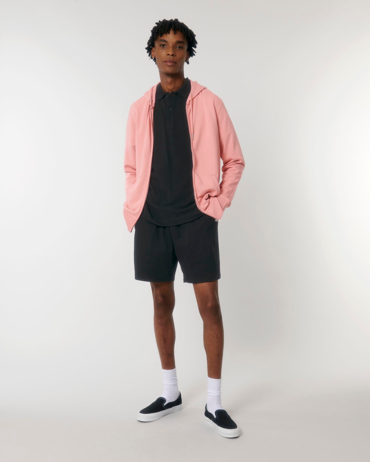 Connector - Canyon Pink - Vorderseite 