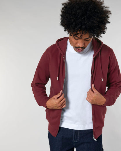 Connector - Burgundy - Vorderseite 