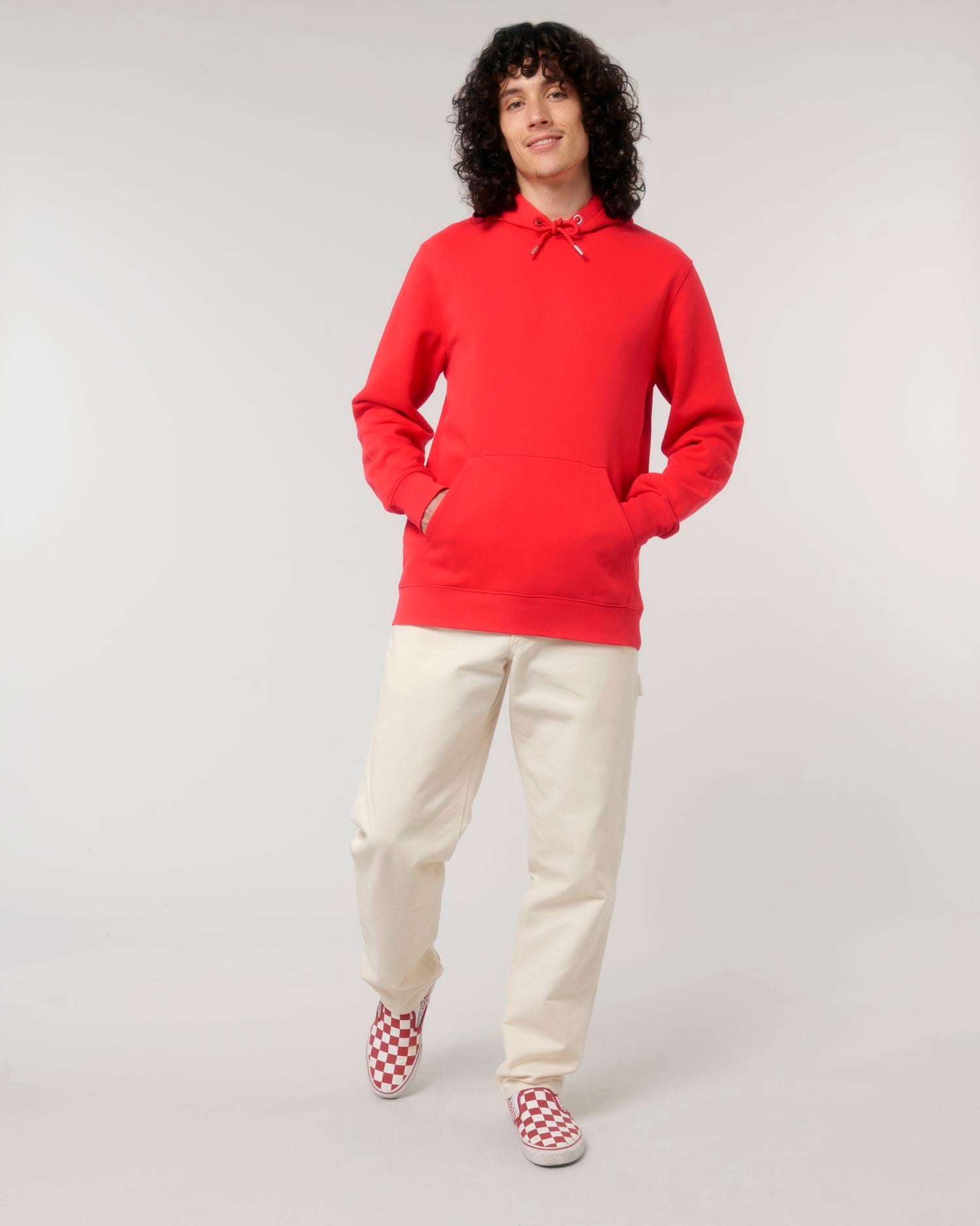 Cruiser - Deck Chair Red - Vorderseite 