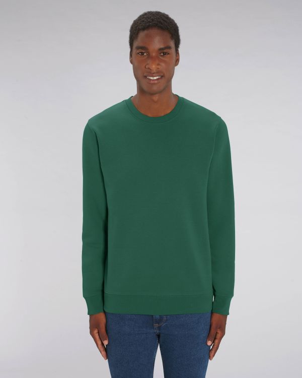 Changer - Bottle Green - Vorderseite 