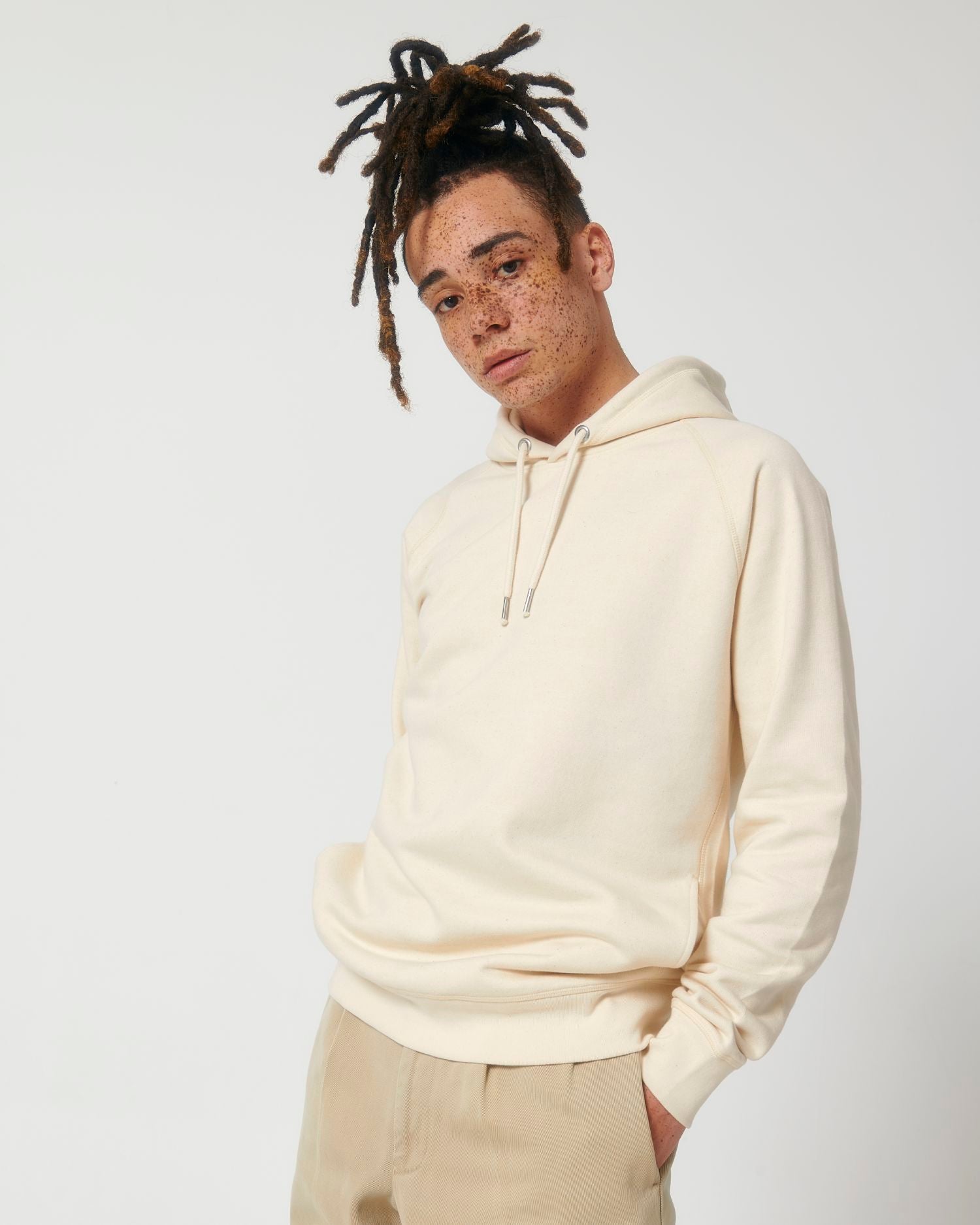 Sider - Natural Raw - Vorderseite 