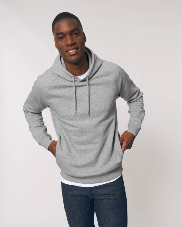 Sider - Heather Grey - Vorderseite 