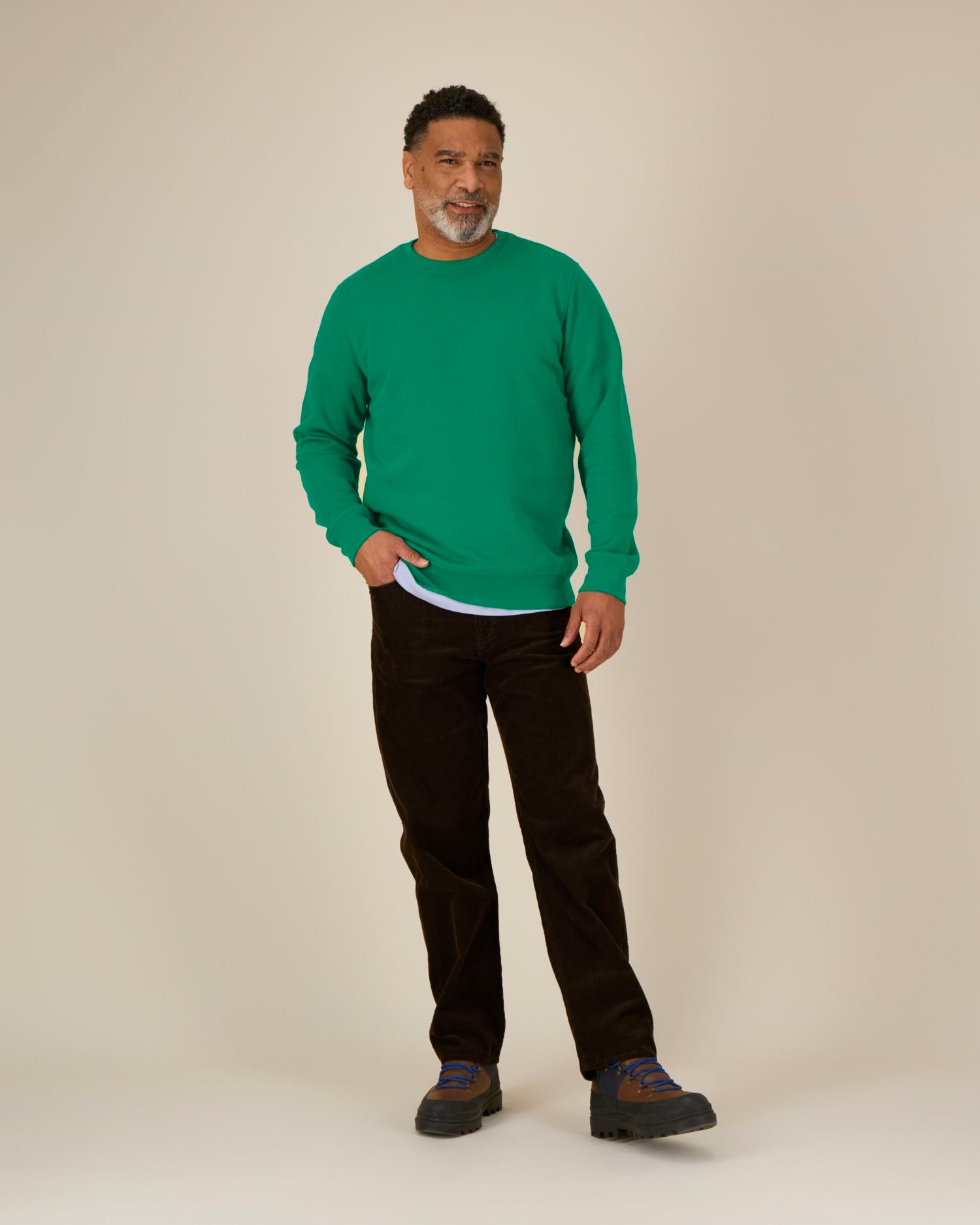 Roller - Verdant Green - Vorderseite 