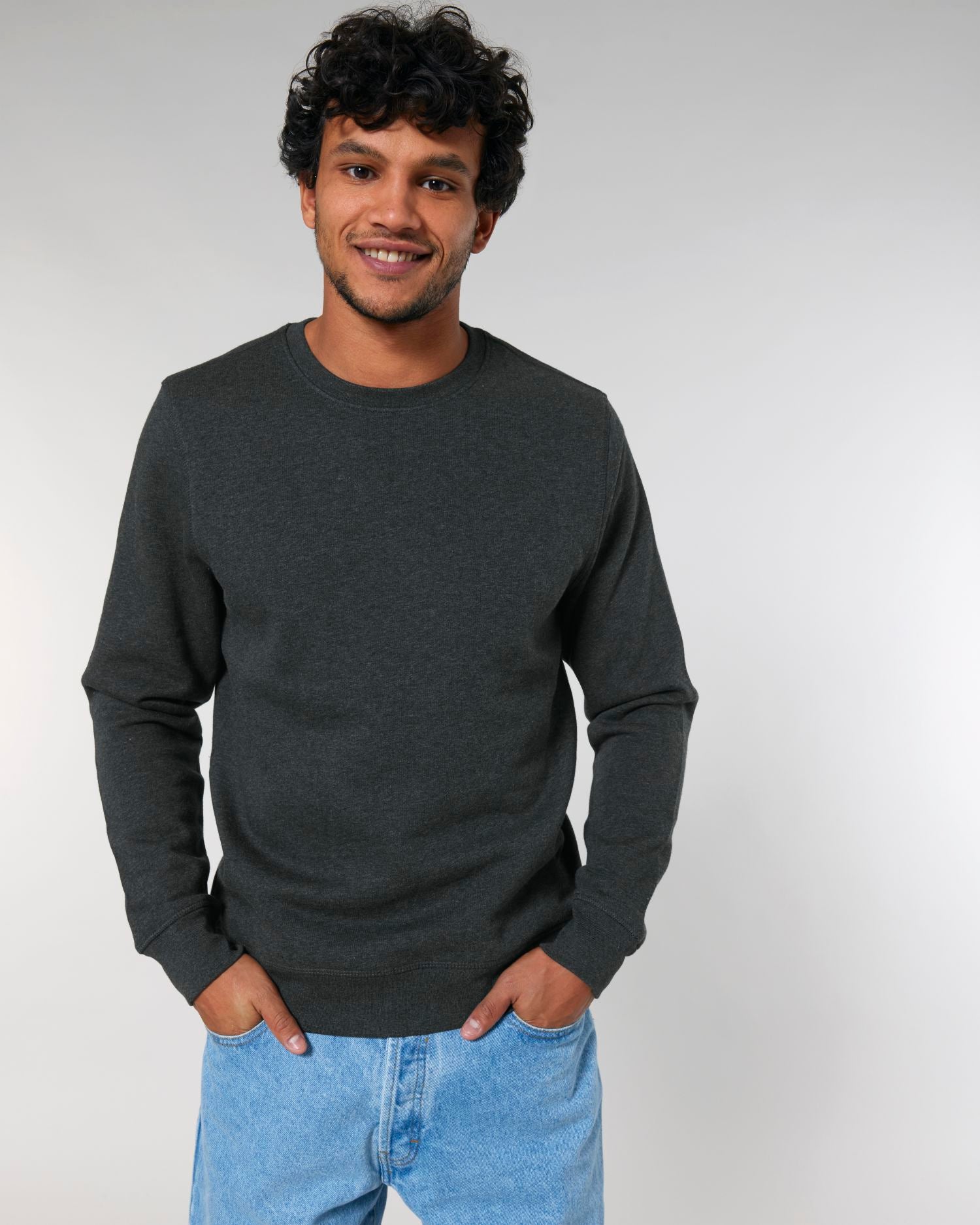 Roller - Dark Heather Grey - Vorderseite 