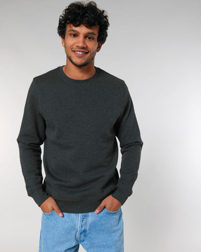 Roller - Dark Heather Grey - Vorderseite 