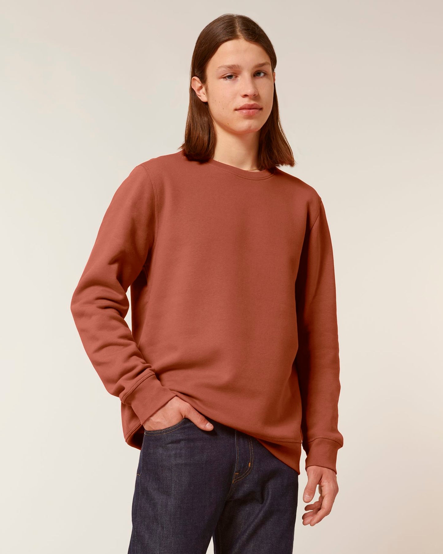 Roller - Heritage Brown - Vorderseite 