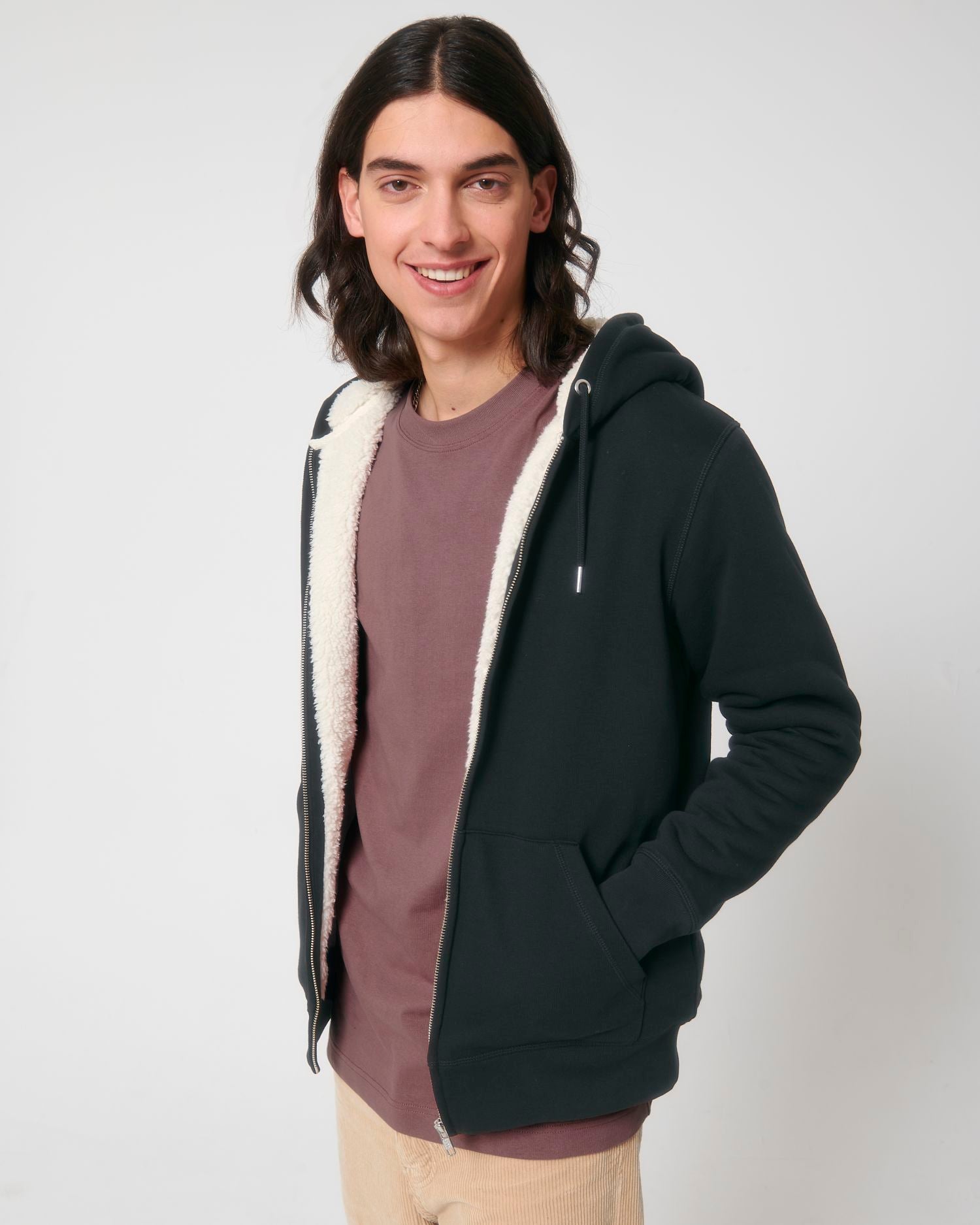 Hygger Sherpa - Black - Vorderseite 