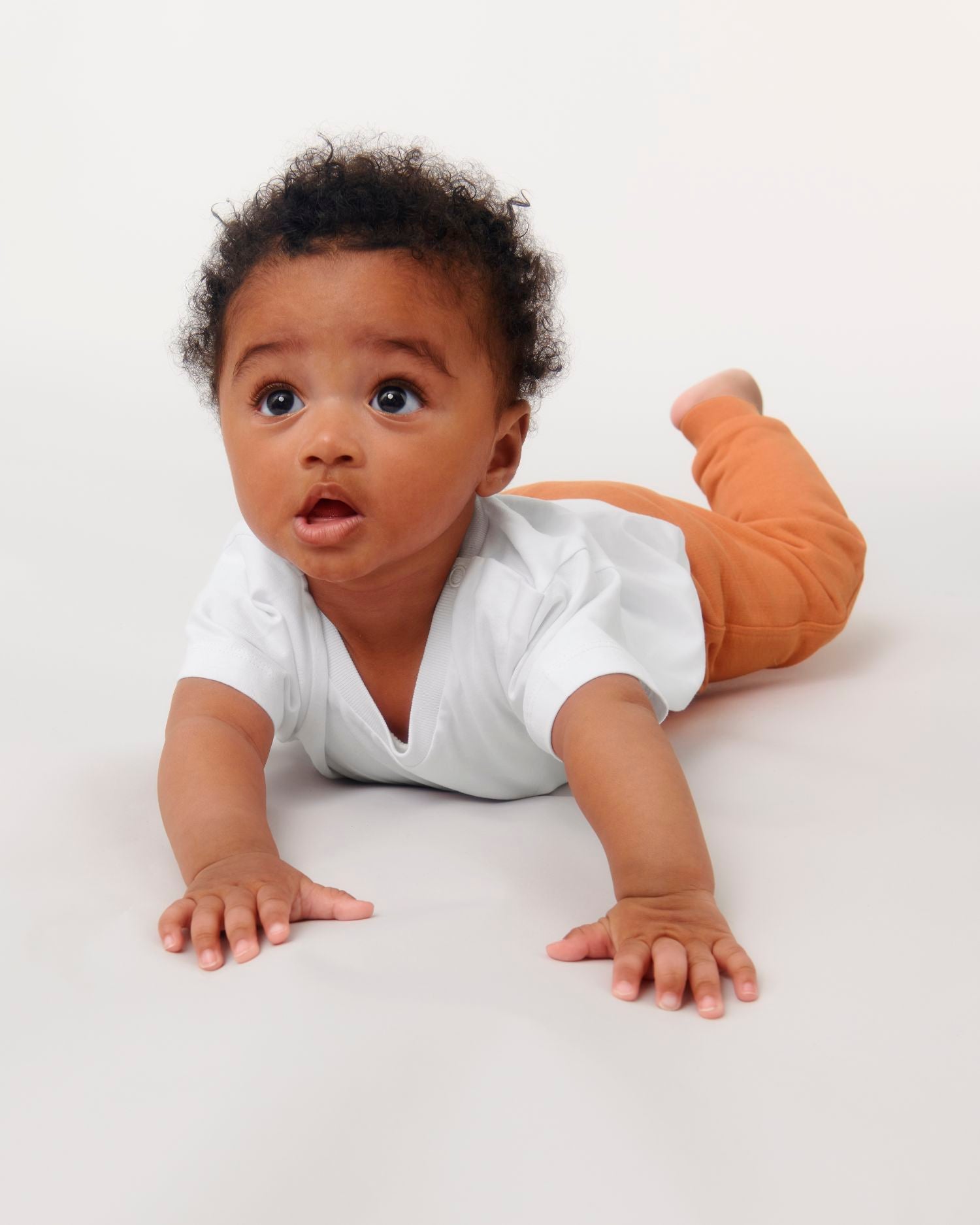 Baby Creator - White - Vorderseite 