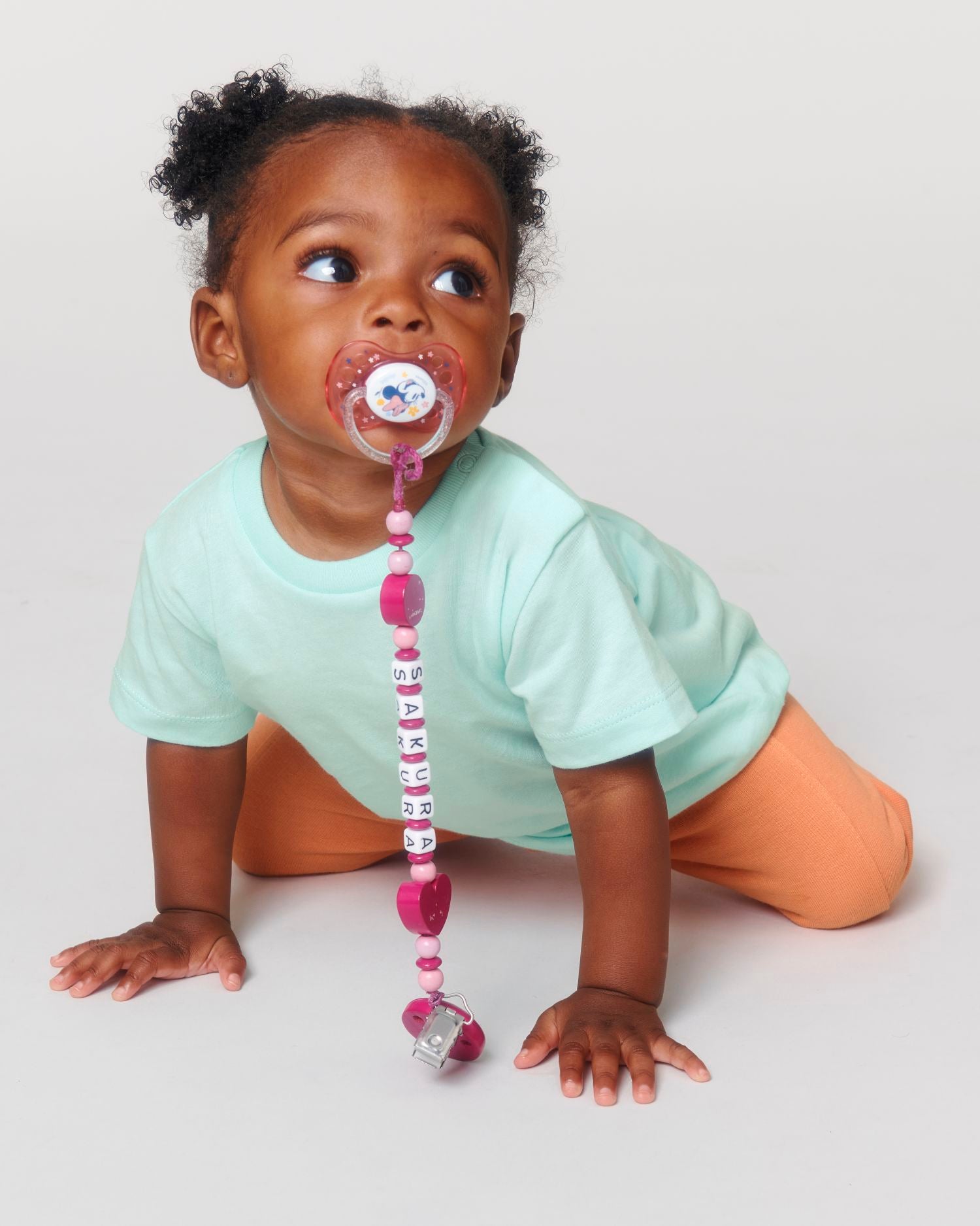 Baby Creator - Caribbean Blue - Vorderseite 