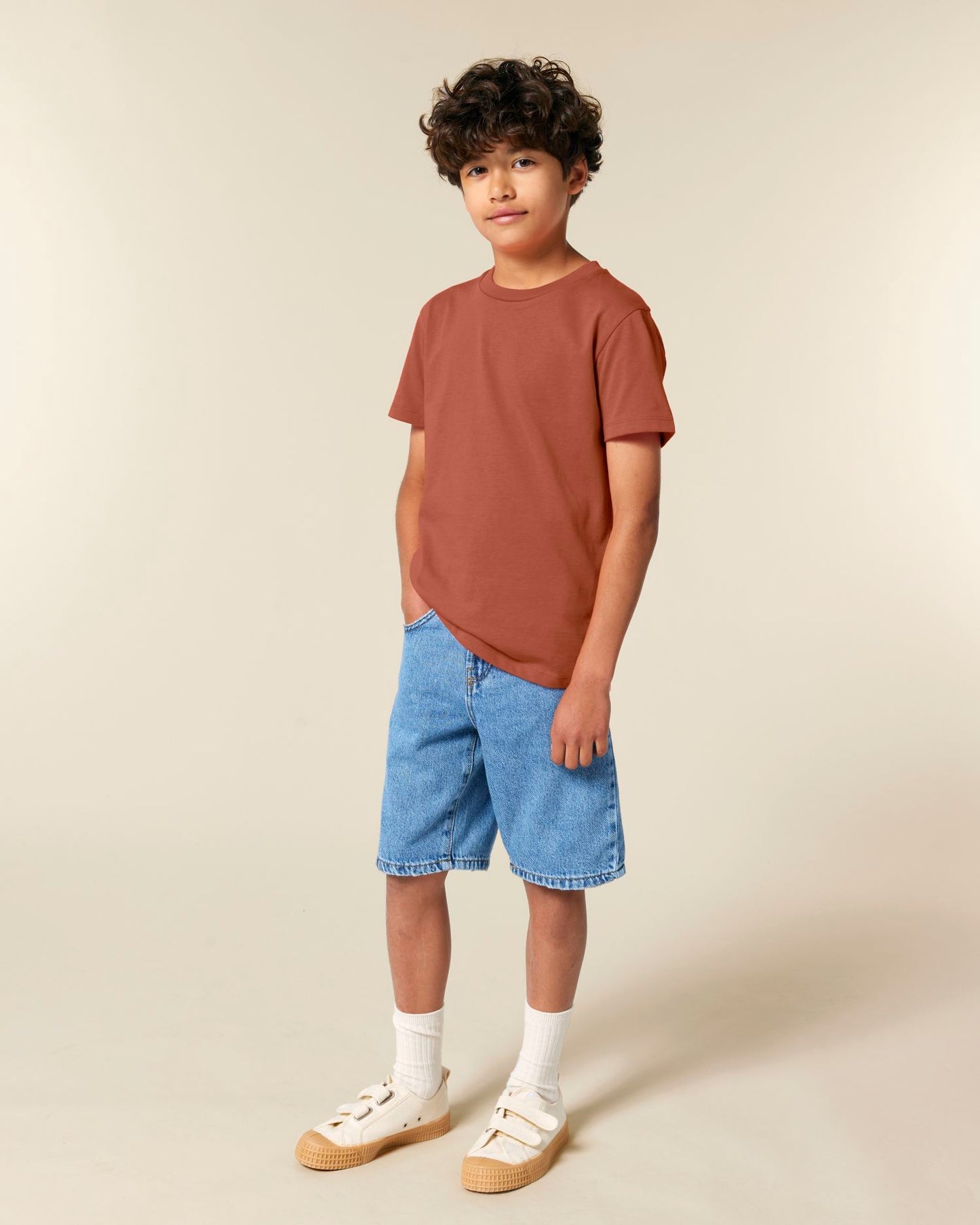 Mini Creator 2.0 - Heritage Brown - Vorderseite 