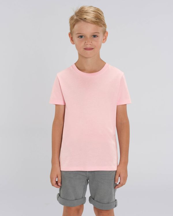 Mini Creator - Cotton Pink - Vorderseite 