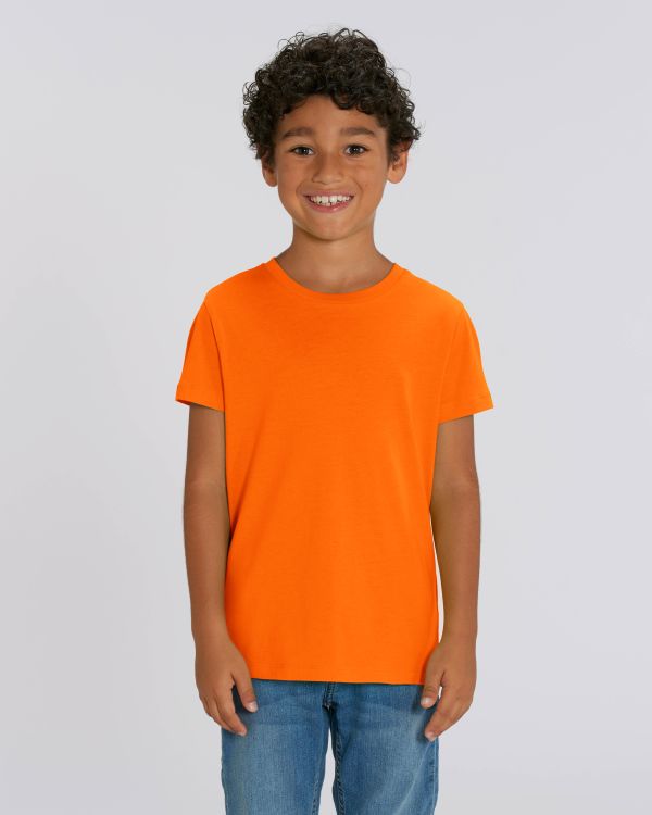 Mini Creator - Bright Orange - Vorderseite 