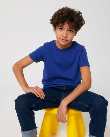 Mini Creator - Worker Blue - Vorderseite 