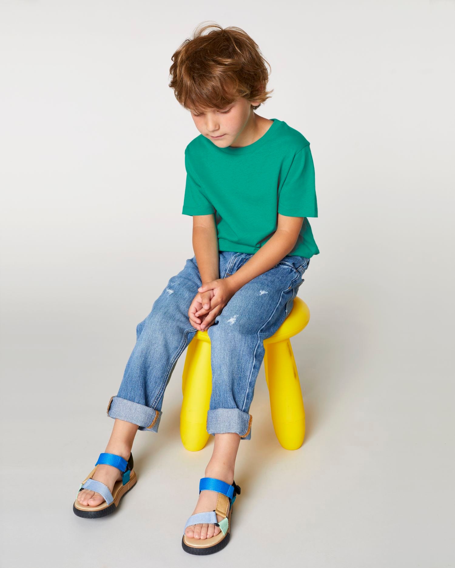 Mini Creator - Go Green - Vorderseite 